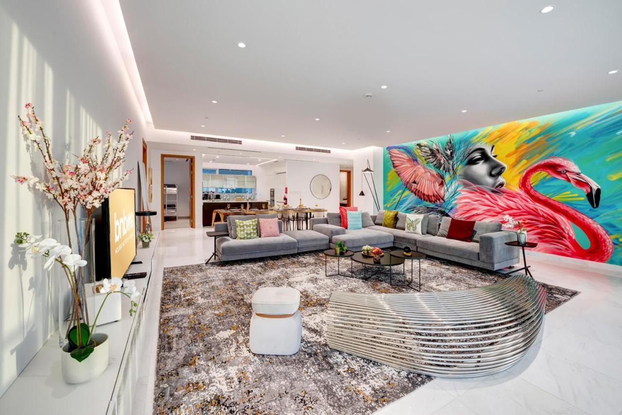 Bnbmehomes - Views In Dubai- 1 Jbr Penthouse - 3703 Dubai