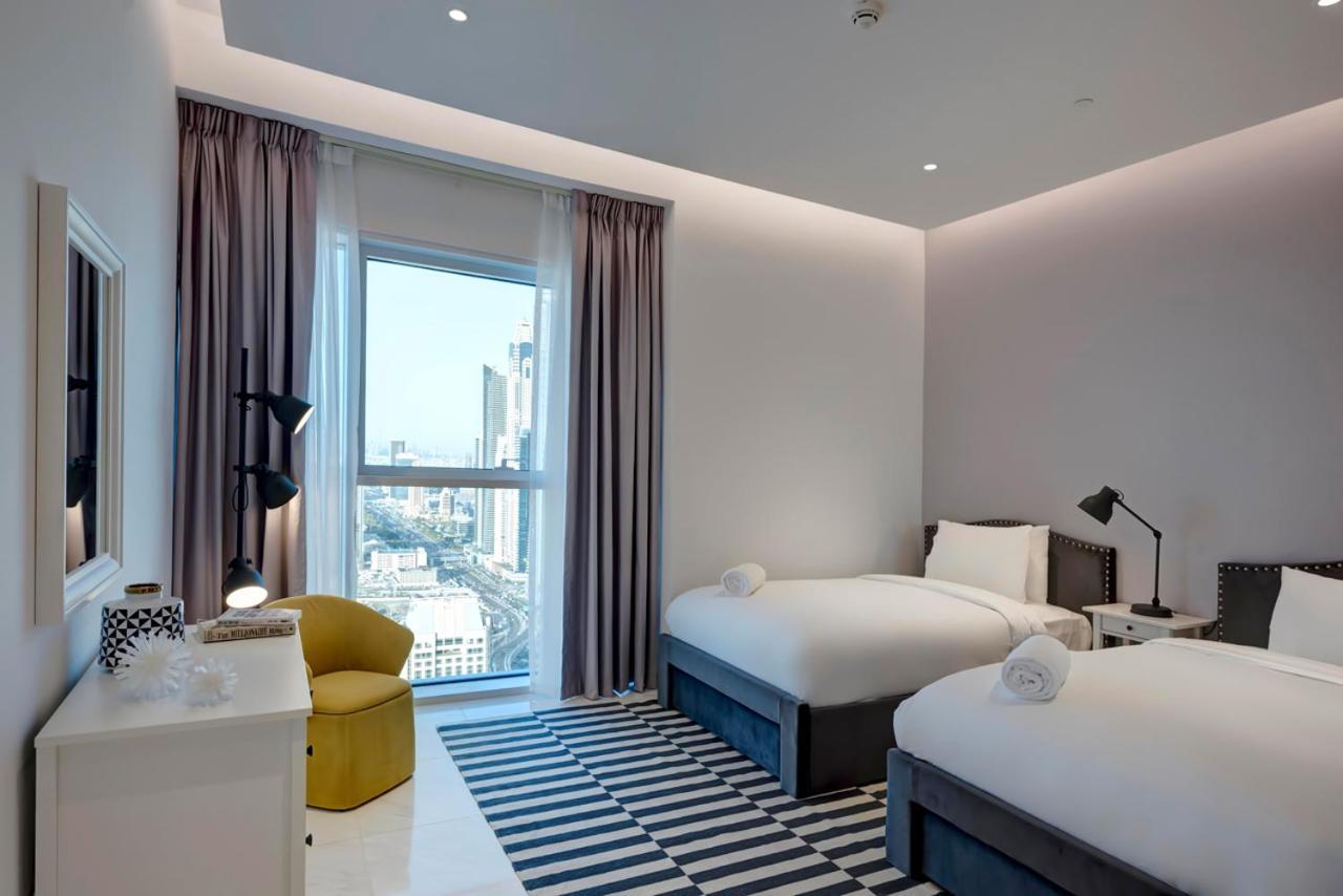 Bnbmehomes - Views In Dubai- 1 Jbr Penthouse - 3703 Apartment *