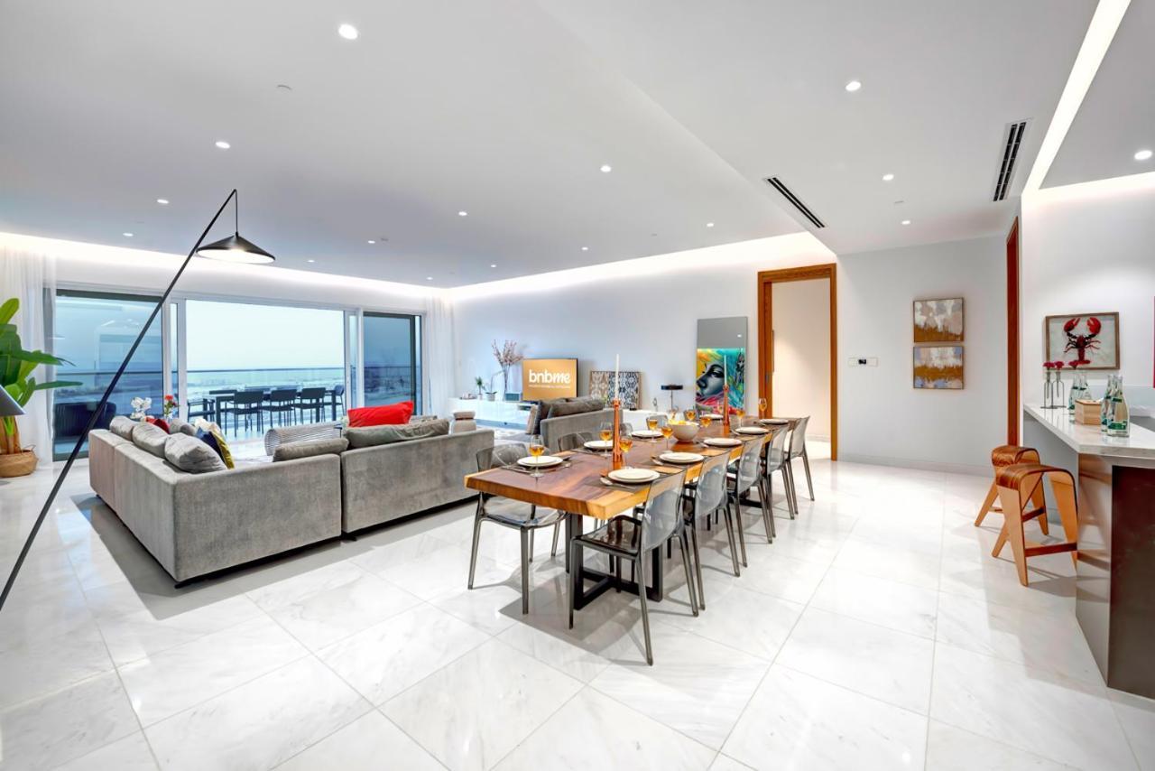 Apartment Bnbmehomes - Views In Dubai- 1 Jbr Penthouse - 3703 Dubai